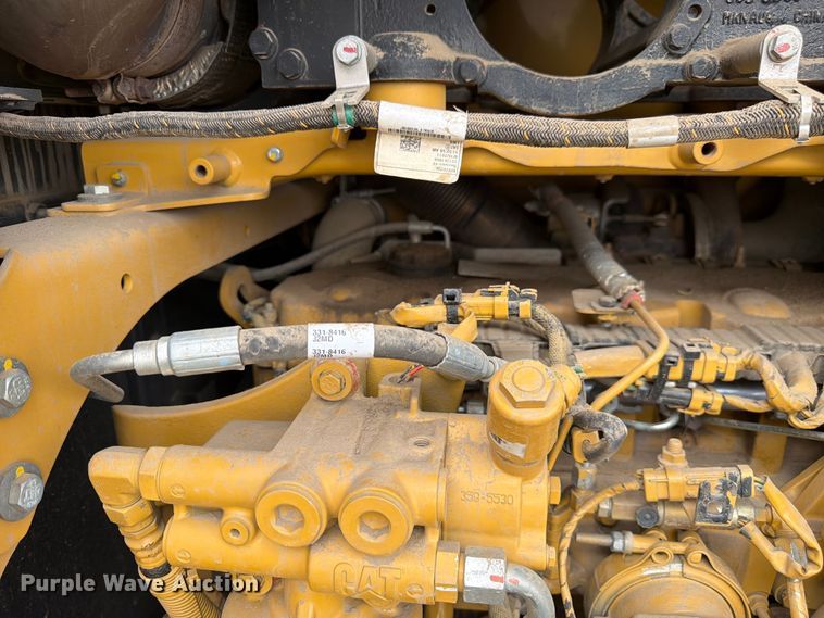 image for item FM7622 2012 Caterpillar 140M2 motor grader