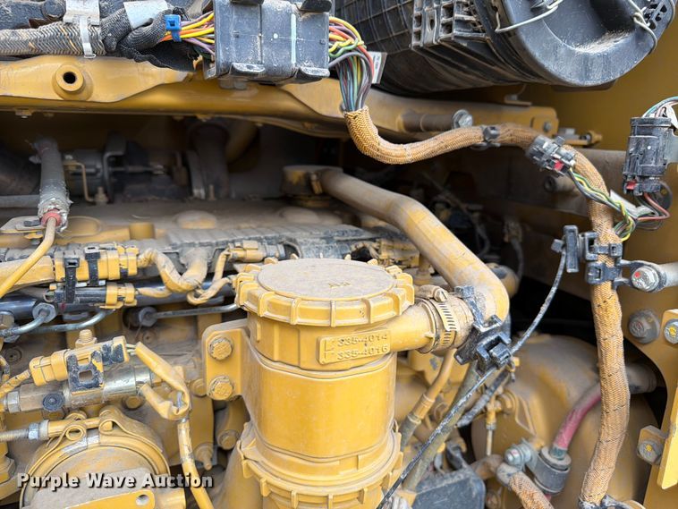 image for item FM7622 2012 Caterpillar 140M2 motor grader