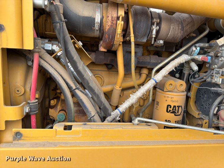 image for item FM7622 2012 Caterpillar 140M2 motor grader