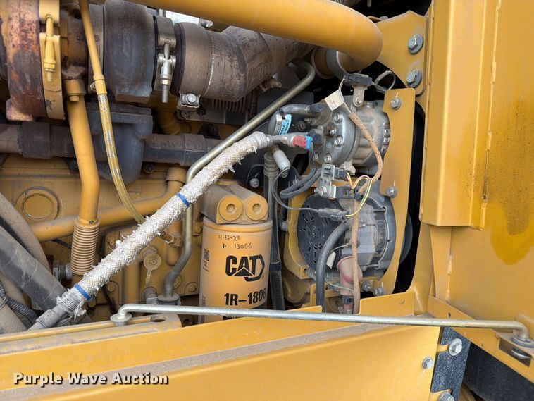 image for item FM7622 2012 Caterpillar 140M2 motor grader