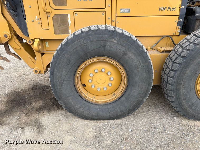 image for item FM7622 2012 Caterpillar 140M2 motor grader