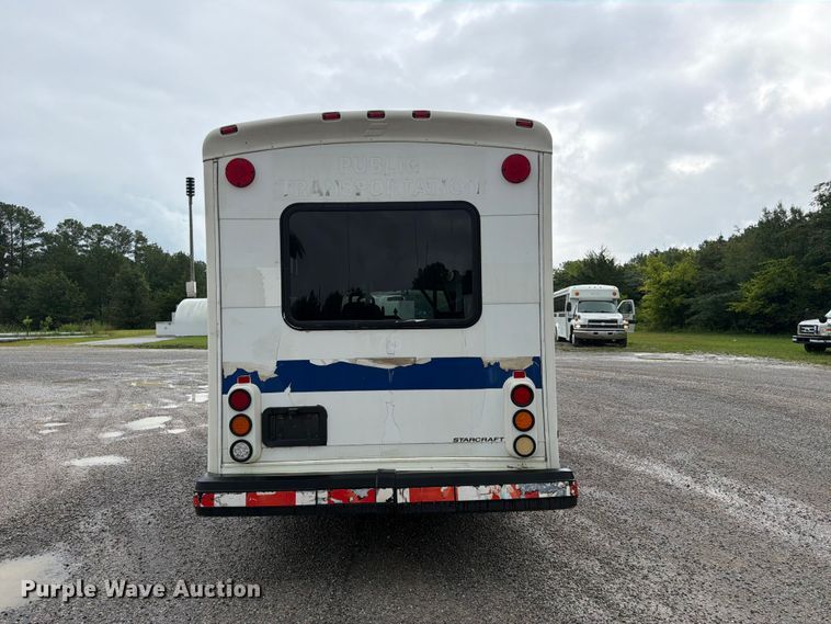 image for item FN2016 2010 Starcraft Starlite shuttle bus