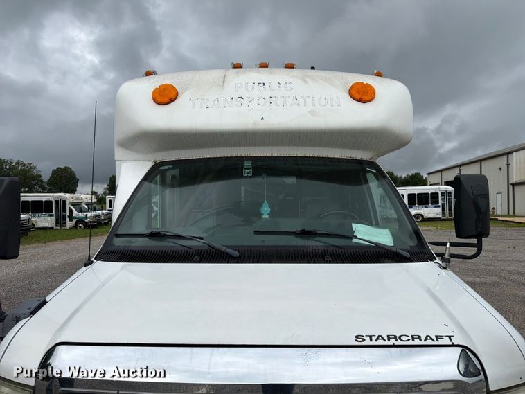 image for item FN2016 2010 Starcraft Starlite shuttle bus