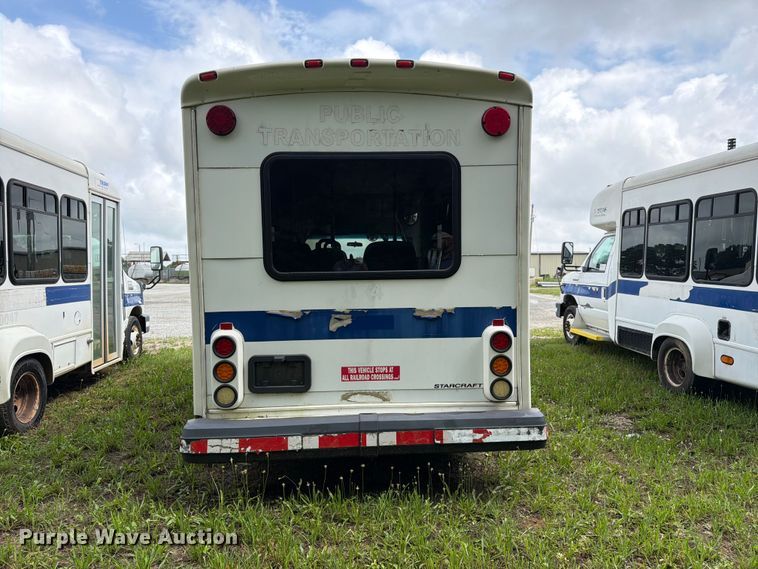 image for item FN2017 2010 Starcraft Starlite shuttle bus