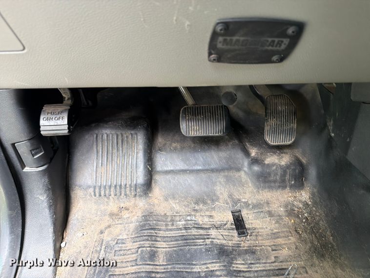 image for item FN2529 2017 Ford F150 Crew Cab pickup truck