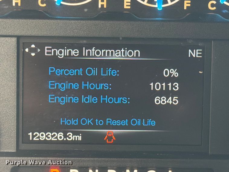 image for item FN2529 2017 Ford F150 Crew Cab pickup truck