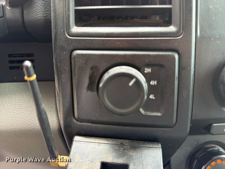 image for item FN2529 2017 Ford F150 Crew Cab pickup truck