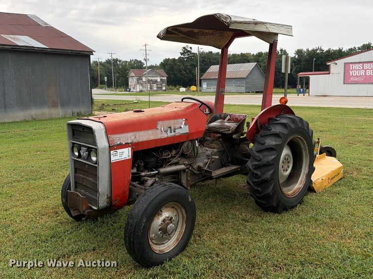 1978 Massey Ferguson 230 tractor
