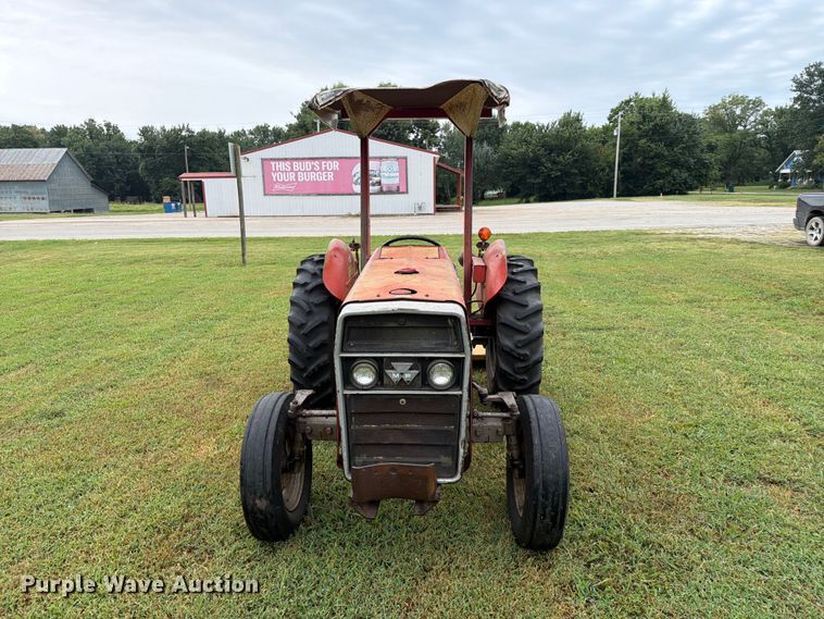 image for item FN2530 1978 Massey Ferguson 230 tractor