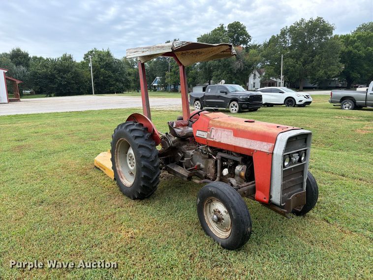 image for item FN2530 1978 Massey Ferguson 230 tractor