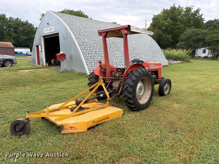 image for item FN2530 1978 Massey Ferguson 230 tractor