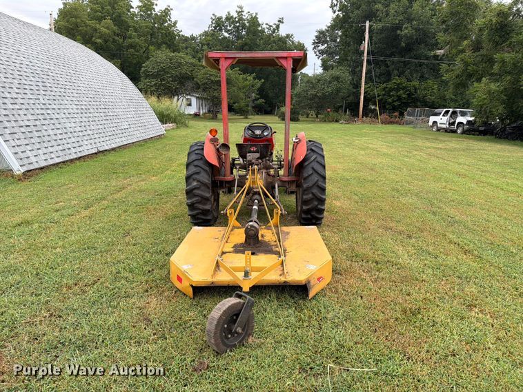 image for item FN2530 1978 Massey Ferguson 230 tractor