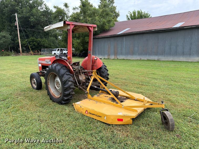 image for item FN2530 1978 Massey Ferguson 230 tractor