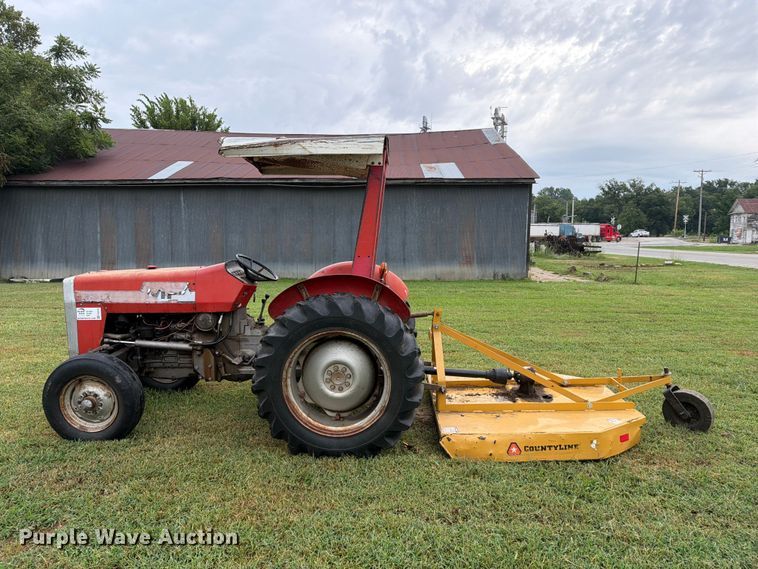 image for item FN2530 1978 Massey Ferguson 230 tractor