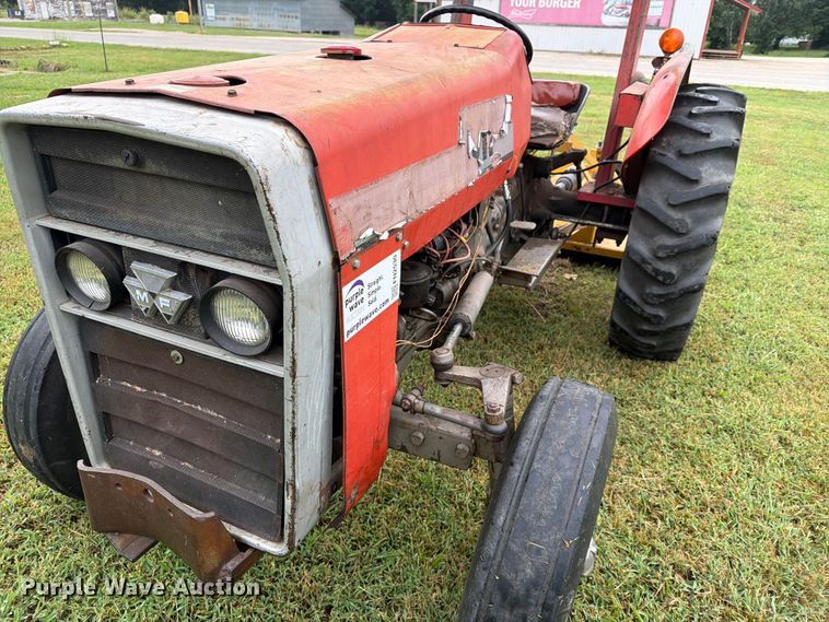 image for item FN2530 1978 Massey Ferguson 230 tractor