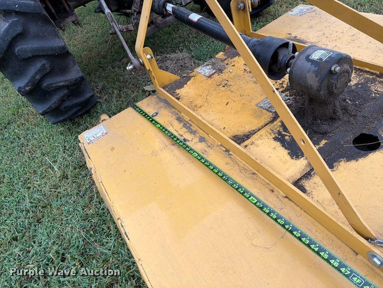 image for item FN2530 1978 Massey Ferguson 230 tractor