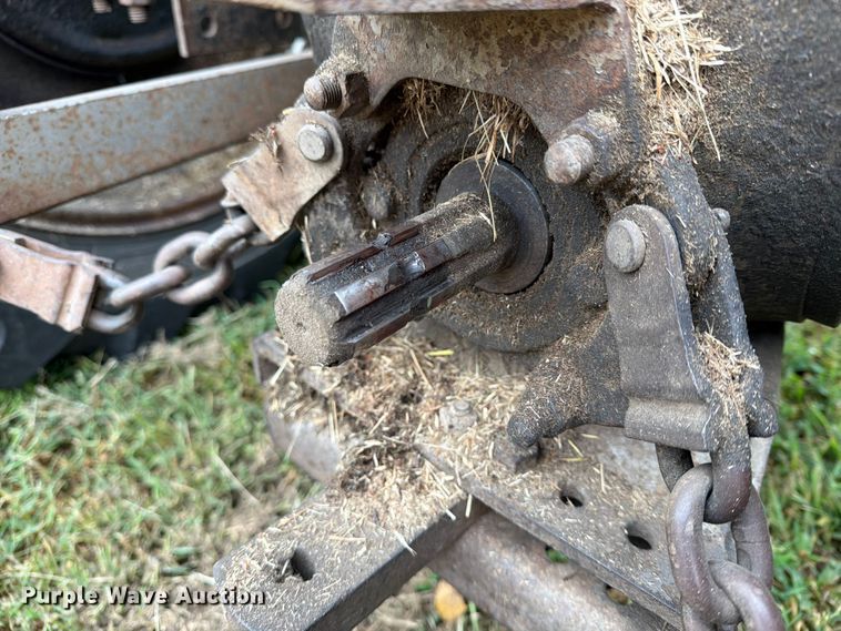 image for item FN2530 1978 Massey Ferguson 230 tractor