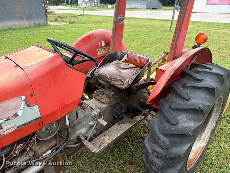 image for item FN2530 1978 Massey Ferguson 230 tractor