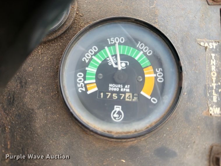 image for item FN2530 1978 Massey Ferguson 230 tractor