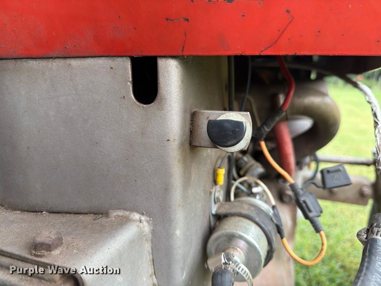 image for item FN2530 1978 Massey Ferguson 230 tractor