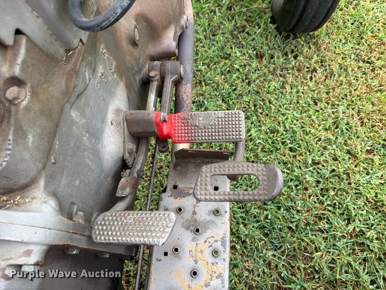 image for item FN2530 1978 Massey Ferguson 230 tractor