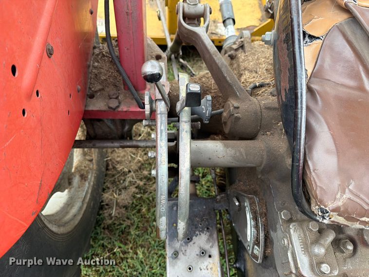 image for item FN2530 1978 Massey Ferguson 230 tractor