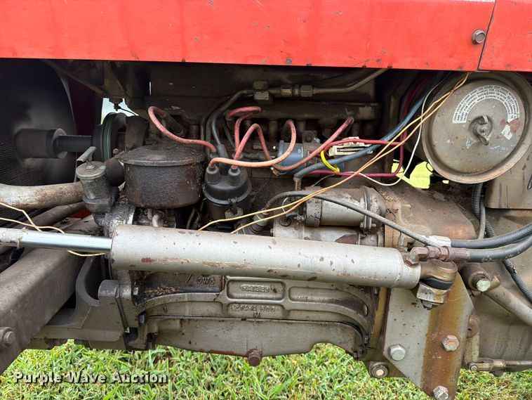 image for item FN2530 1978 Massey Ferguson 230 tractor