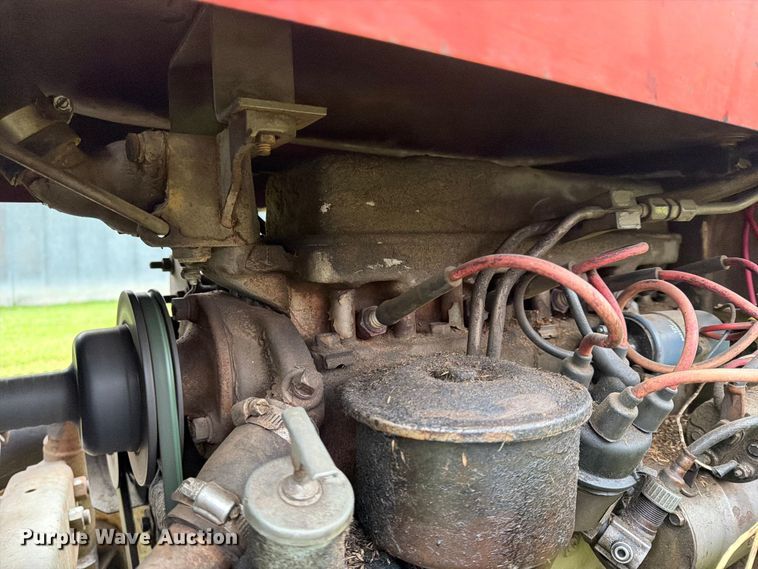 image for item FN2530 1978 Massey Ferguson 230 tractor
