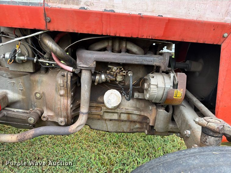 image for item FN2530 1978 Massey Ferguson 230 tractor