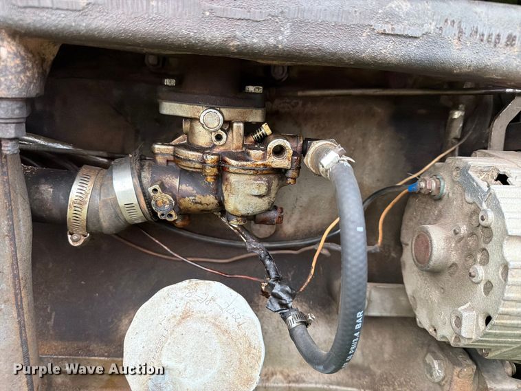 image for item FN2530 1978 Massey Ferguson 230 tractor