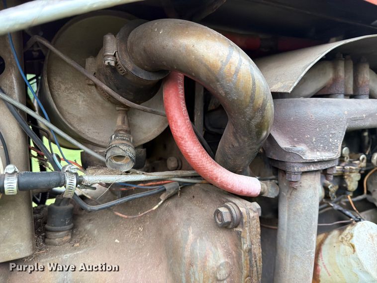 image for item FN2530 1978 Massey Ferguson 230 tractor