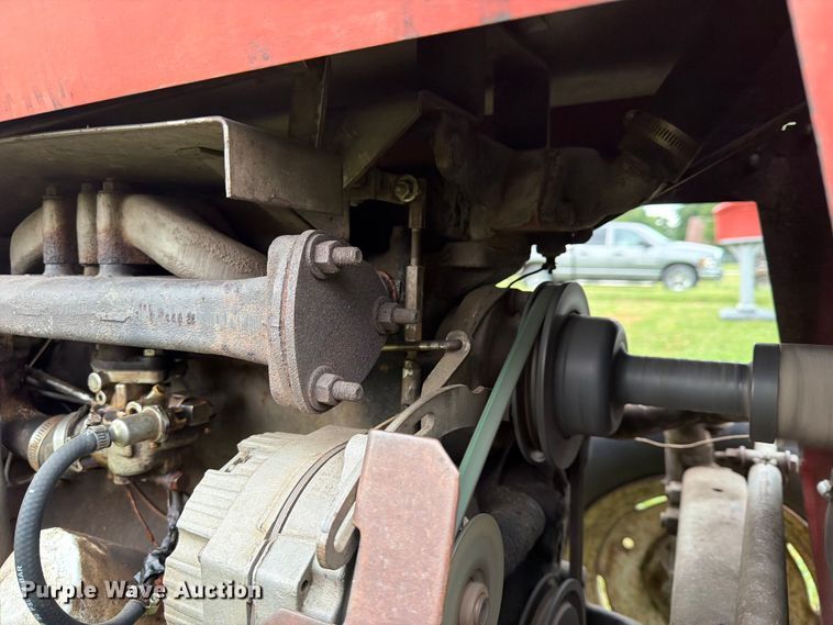 image for item FN2530 1978 Massey Ferguson 230 tractor