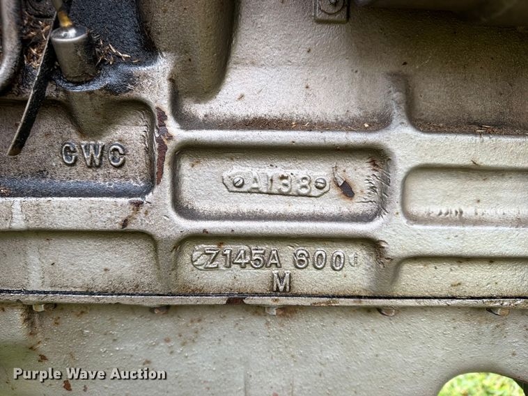 image for item FN2530 1978 Massey Ferguson 230 tractor