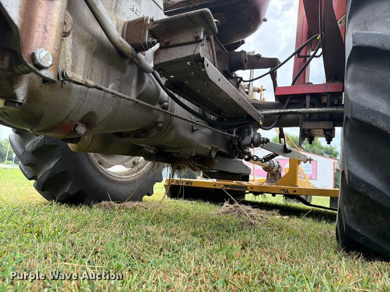 image for item FN2530 1978 Massey Ferguson 230 tractor