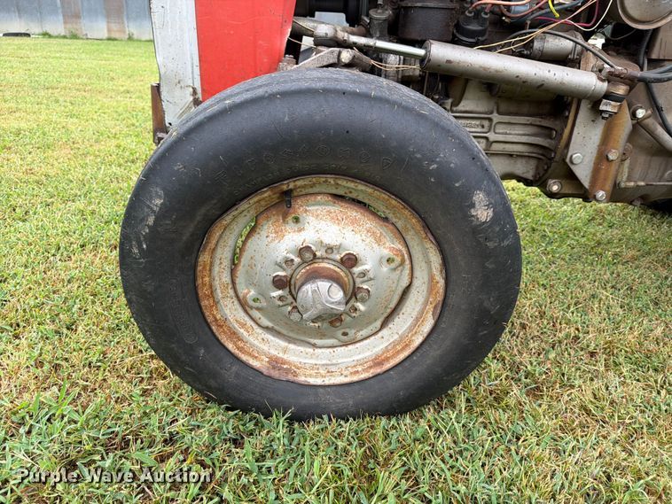 image for item FN2530 1978 Massey Ferguson 230 tractor