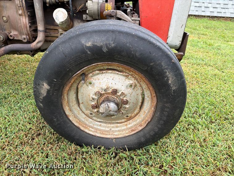 image for item FN2530 1978 Massey Ferguson 230 tractor