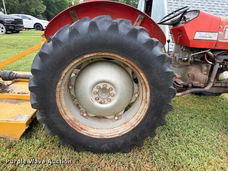 image for item FN2530 1978 Massey Ferguson 230 tractor