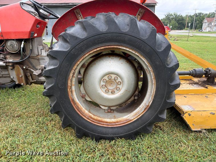 image for item FN2530 1978 Massey Ferguson 230 tractor