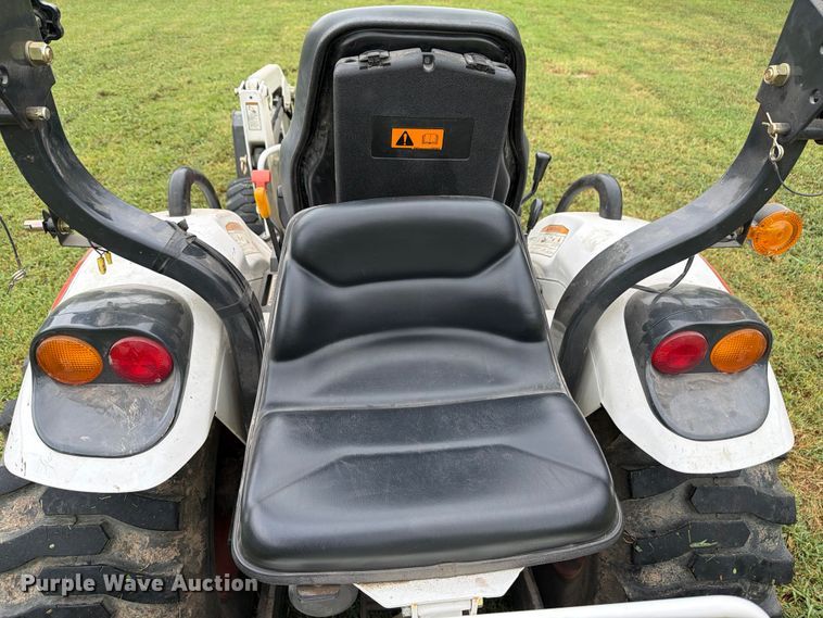 image for item FN2531 2009 Bobcat CT230 MFWD tractor