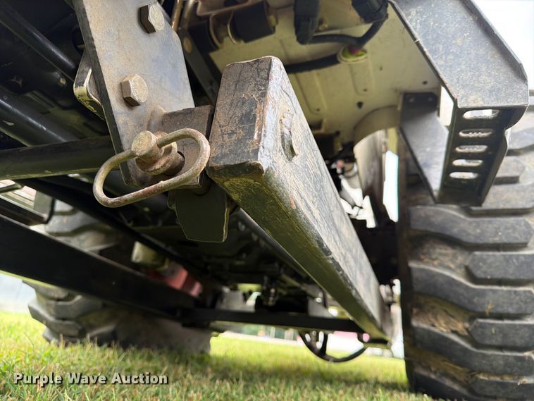 image for item FN2531 2009 Bobcat CT230 MFWD tractor