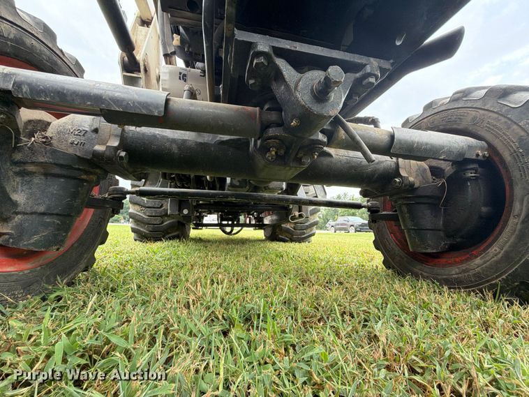 image for item FN2531 2009 Bobcat CT230 MFWD tractor