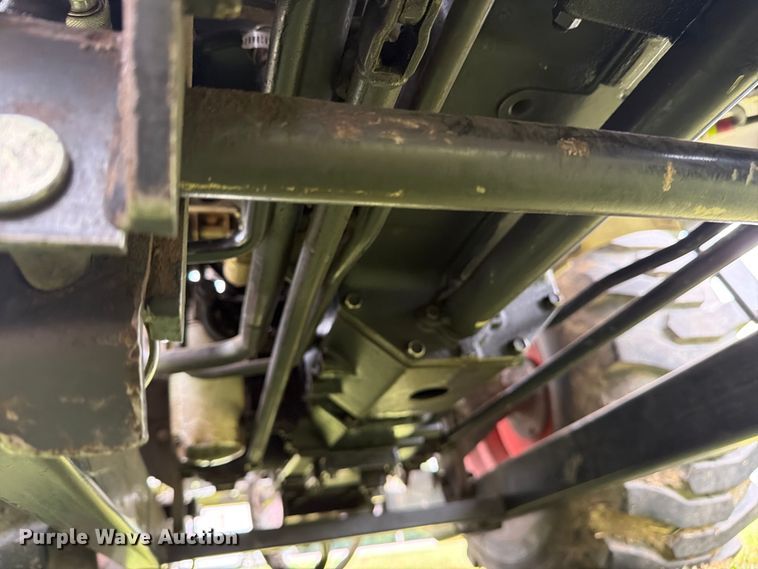 image for item FN2531 2009 Bobcat CT230 MFWD tractor