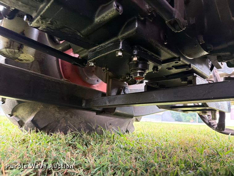 image for item FN2531 2009 Bobcat CT230 MFWD tractor
