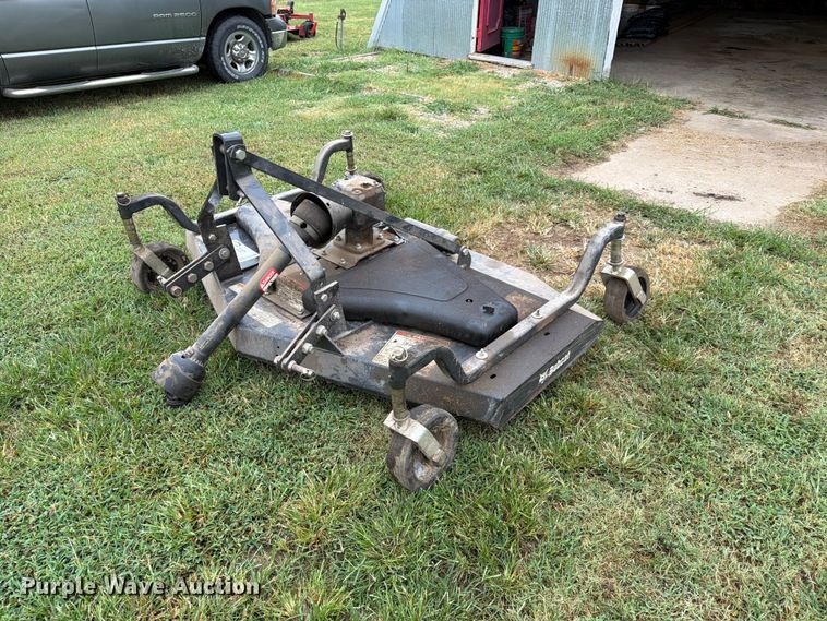 Bobcat 3EM72 finish mower