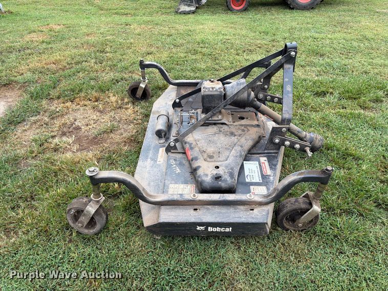image for item FN2532 Bobcat 3EM72 finish mower