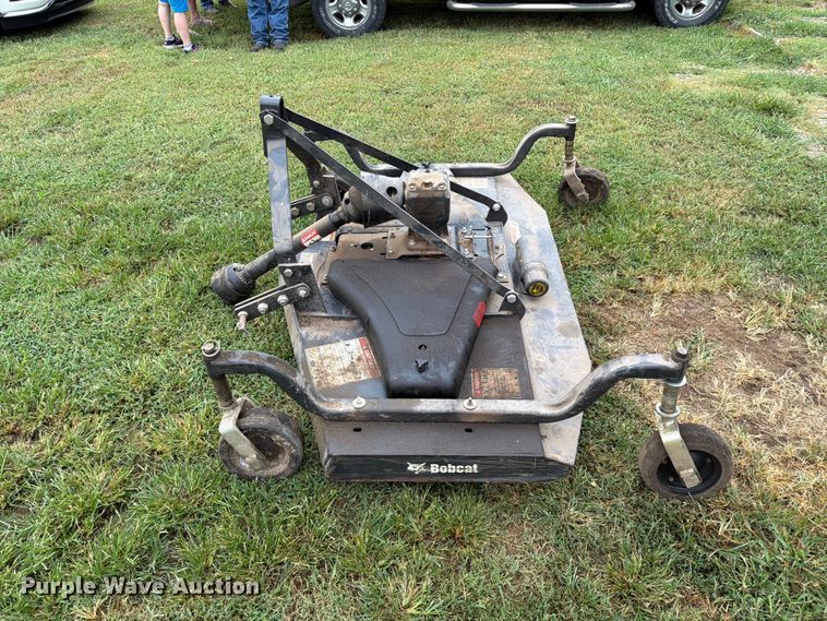 image for item FN2532 Bobcat 3EM72 finish mower