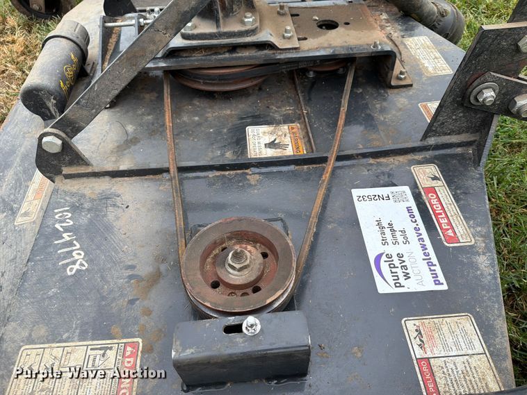 image for item FN2532 Bobcat 3EM72 finish mower