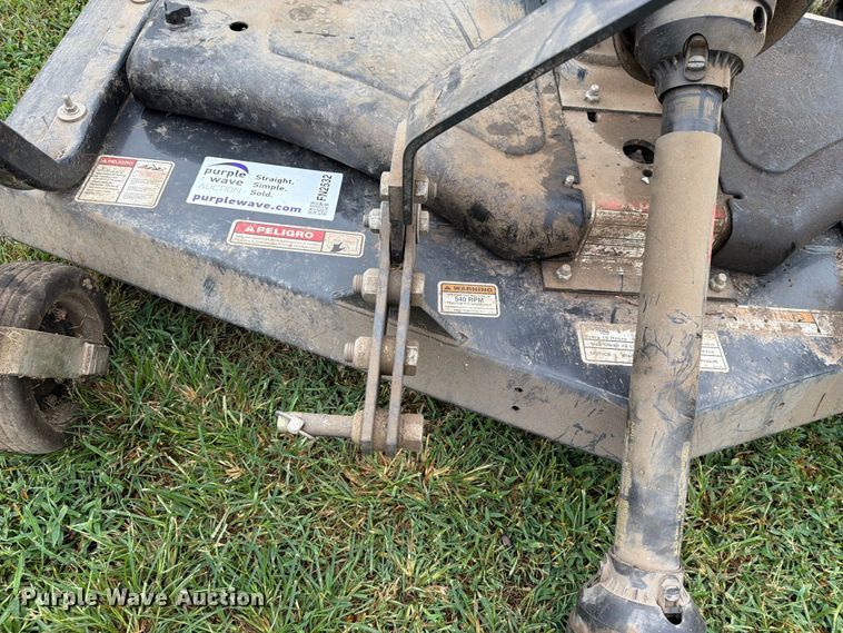image for item FN2532 Bobcat 3EM72 finish mower
