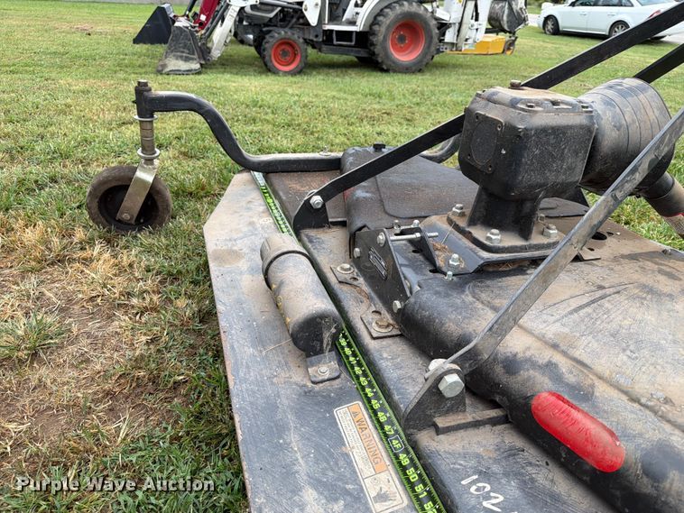 image for item FN2532 Bobcat 3EM72 finish mower