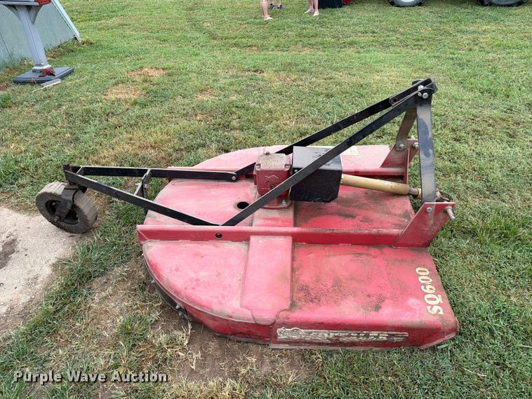 image for item FN2533 Bush Hog SQ600 rotary mower